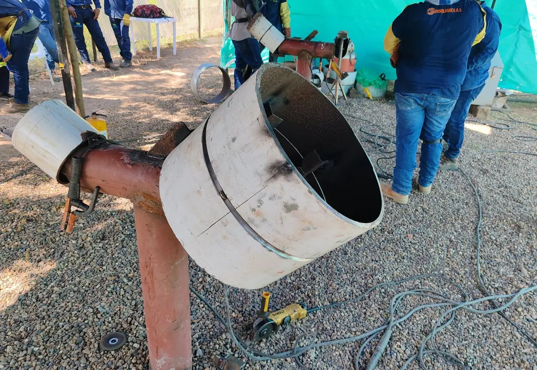 Cupones de calificación en campo