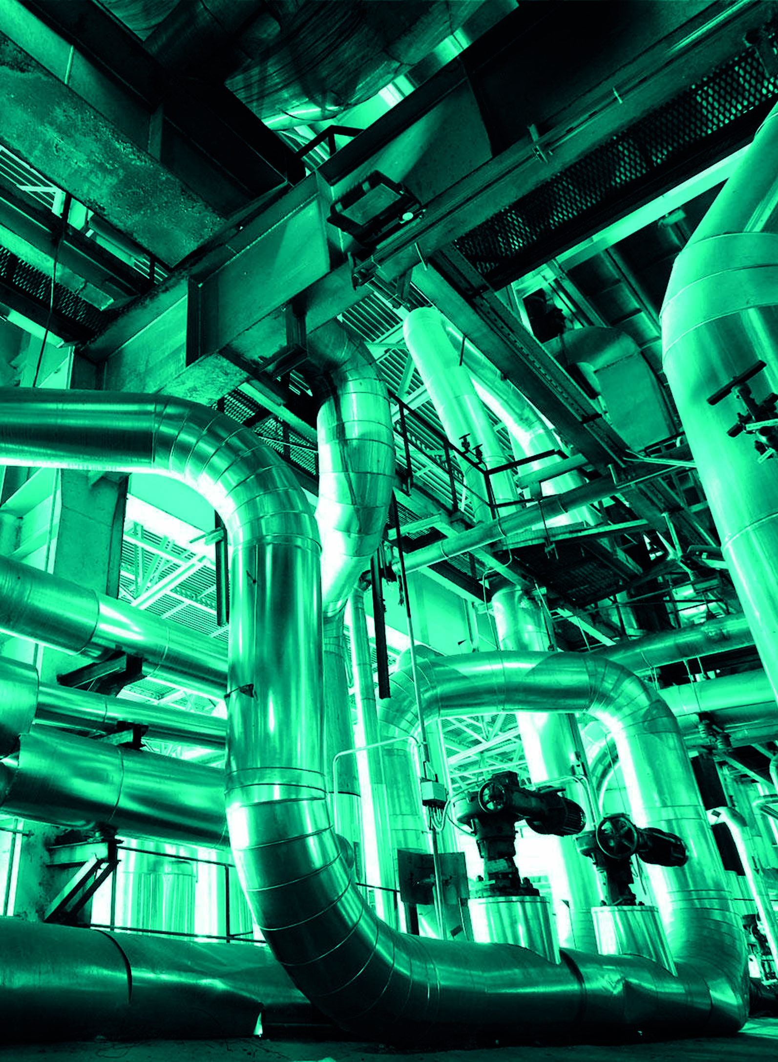 Equipo técnico CH&M NDT